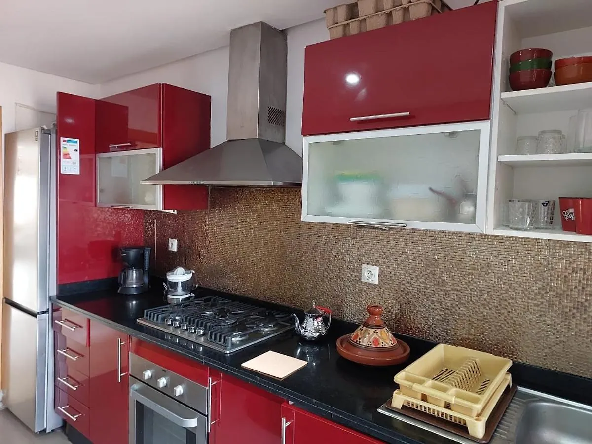 Apparemment A Marrakech Apartment Marrakesh