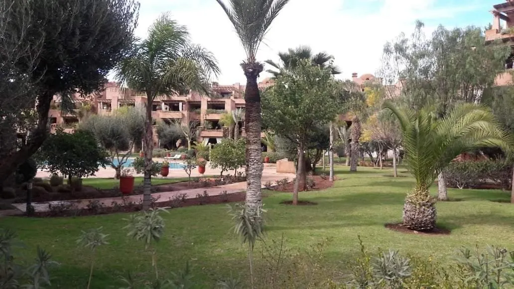 Appartement Apparemment à Marrakech à Marrakesh Maroc