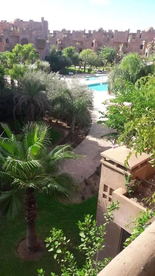 Appartement Apparemment à Marrakech à Marrakesh