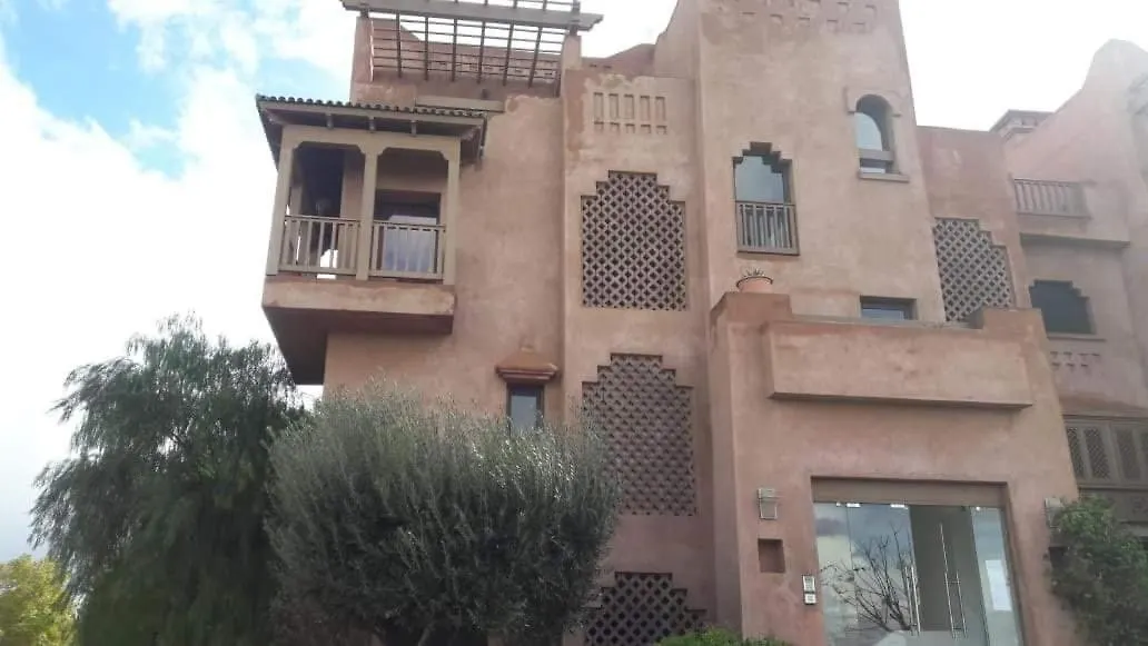 Appartement Apparemment à Marrakech à Marrakesh