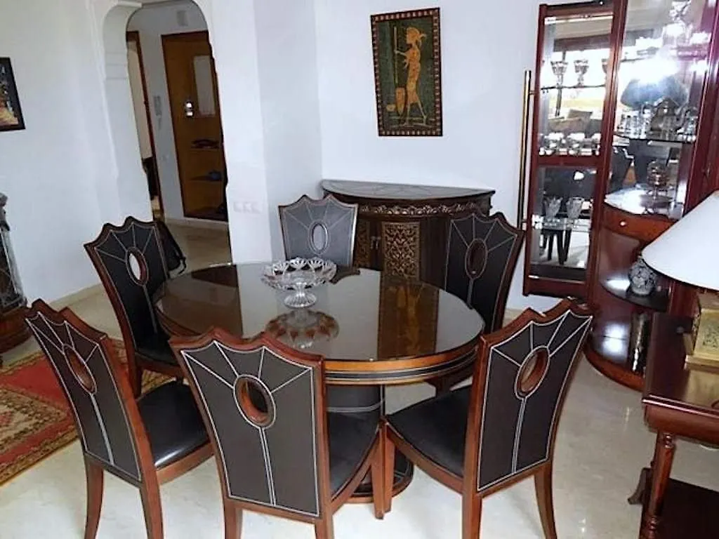 Appartement Apparemment à Marrakech à Marrakesh