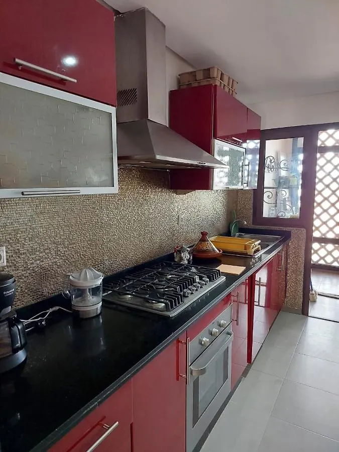 Appartement Apparemment à Marrakech à Marrakesh