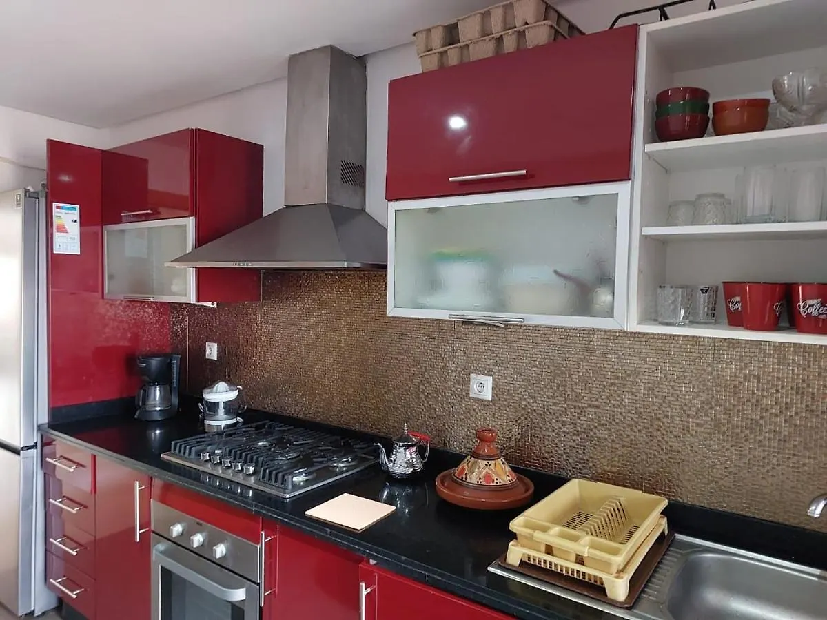 Appartement Apparemment à Marrakech à Marrakesh