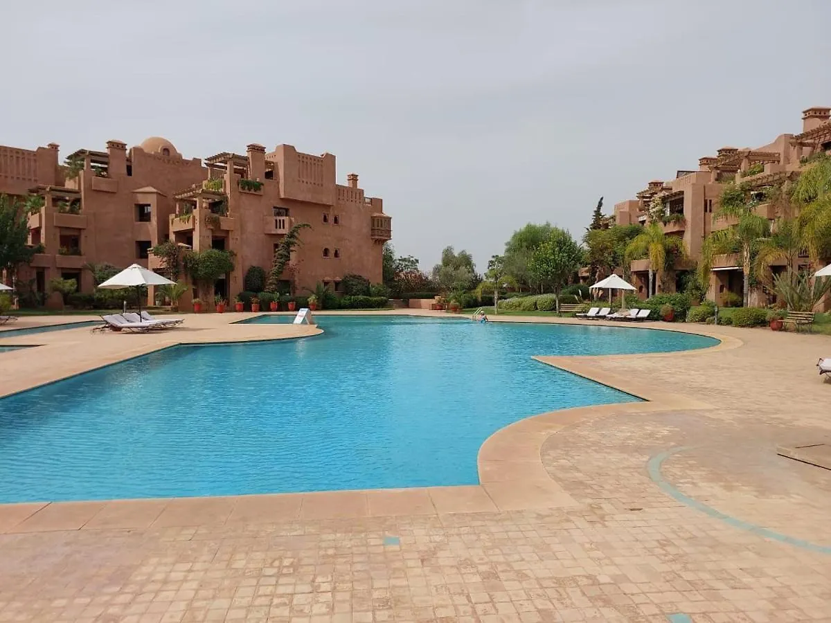 Appartement Apparemment à Marrakech à Marrakesh Maroc
