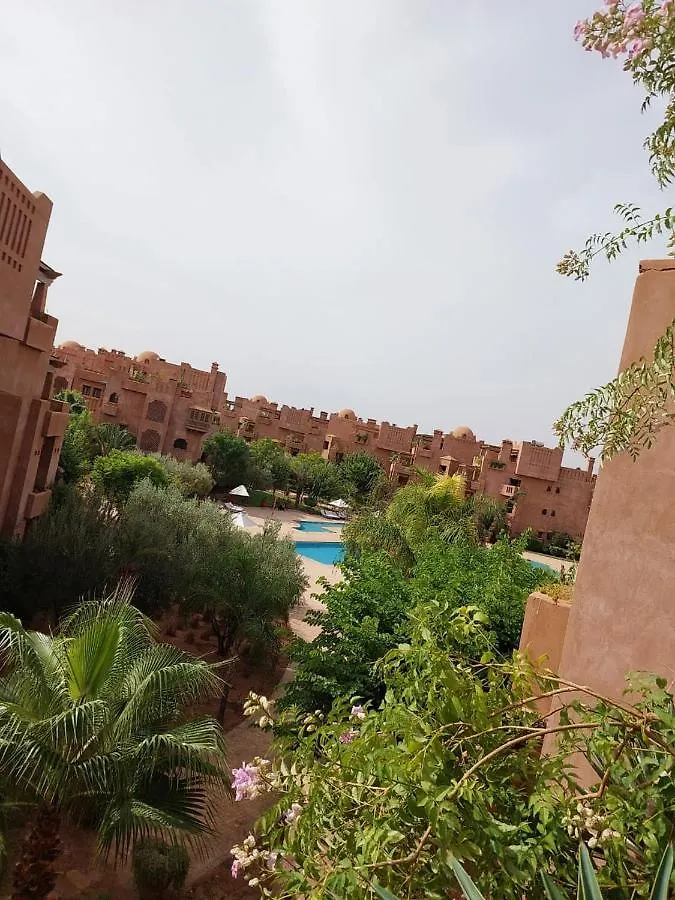 Appartement Apparemment à Marrakech à Marrakesh Maroc