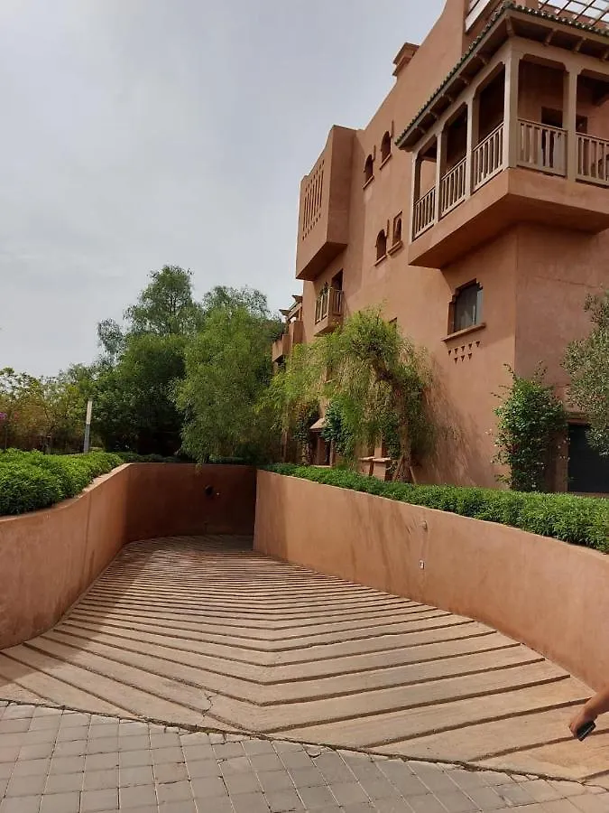 Appartement Apparemment à Marrakech à Marrakesh Maroc