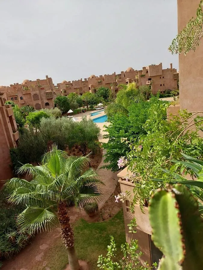 Appartement Apparemment à Marrakech à Marrakesh 0*,  Maroc