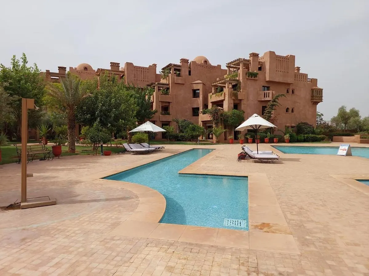 Appartement Apparemment à Marrakech à Marrakesh 0*,