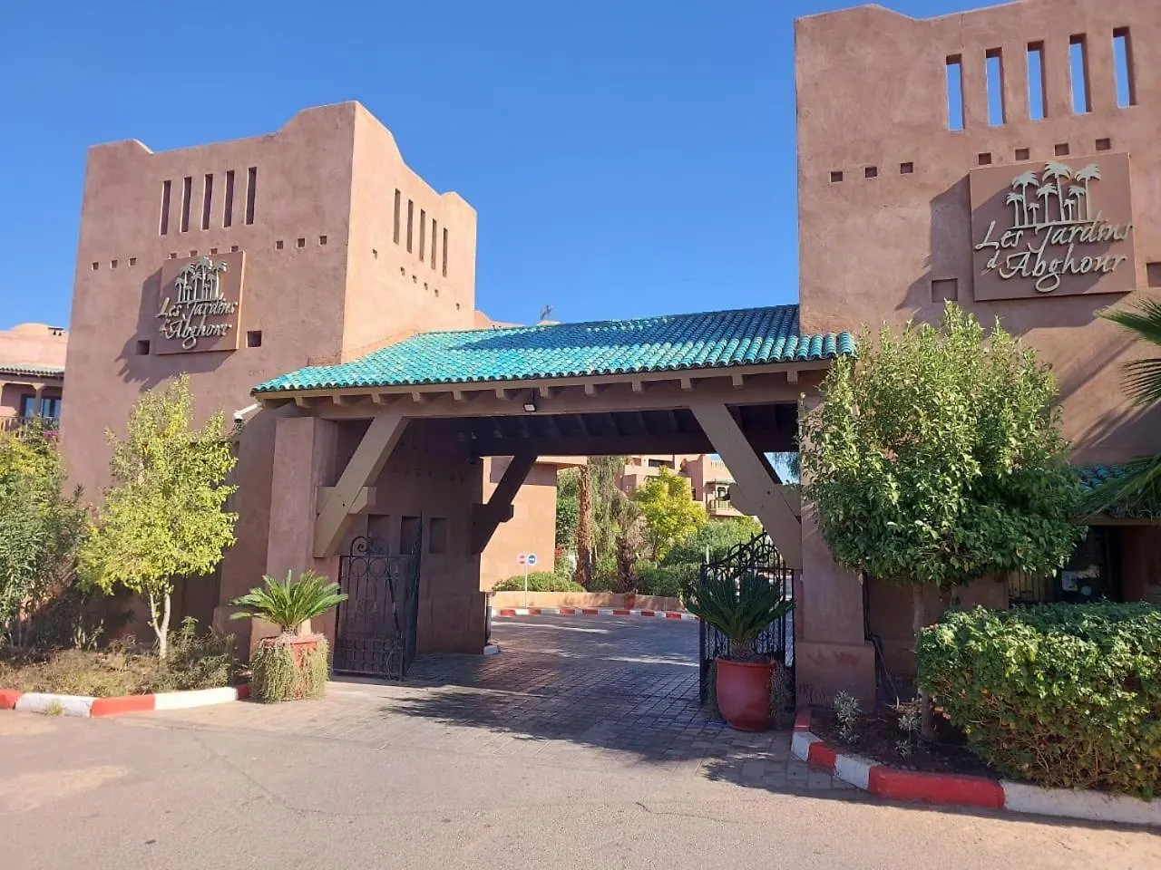 Appartement Apparemment à Marrakech à Marrakesh Maroc