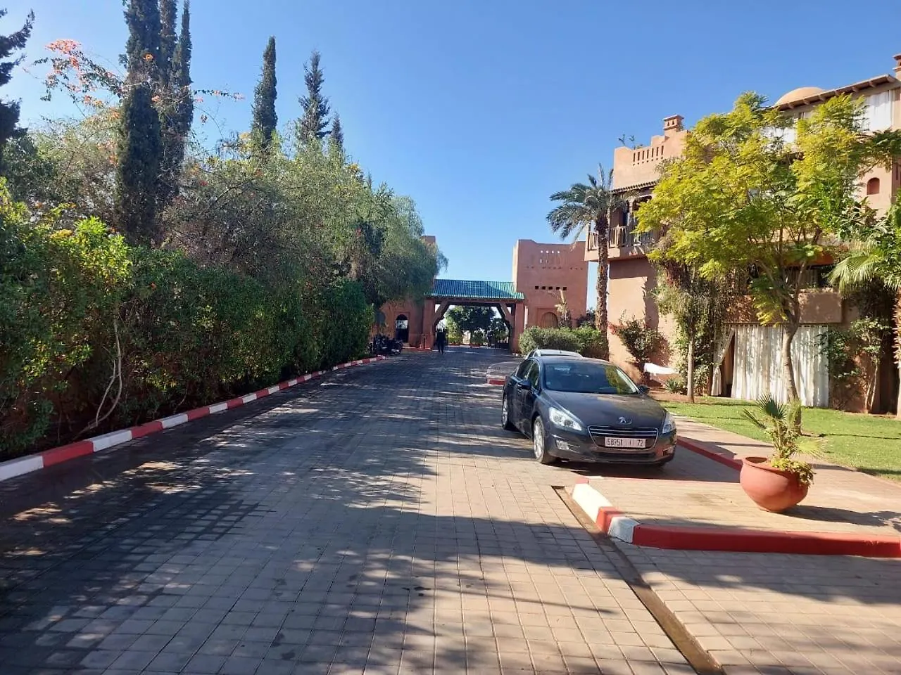 Appartement Apparemment à Marrakech à Marrakesh 0*,  Maroc