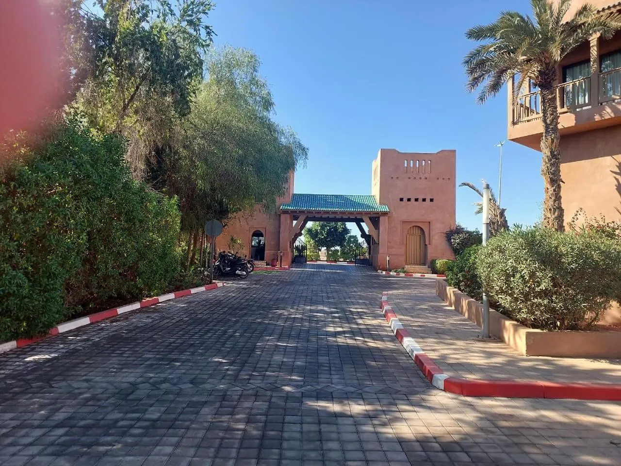 Appartement Apparemment à Marrakech à Marrakesh